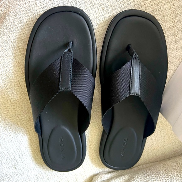 Vince Dean Nylon Sandal - Picture 2 of 3